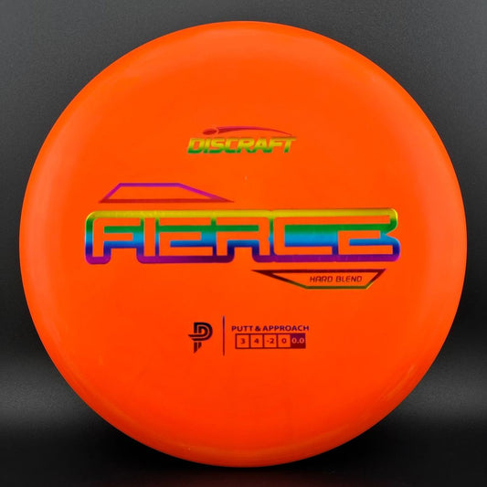 Hard Fierce - Paige Pierce Signature Series
