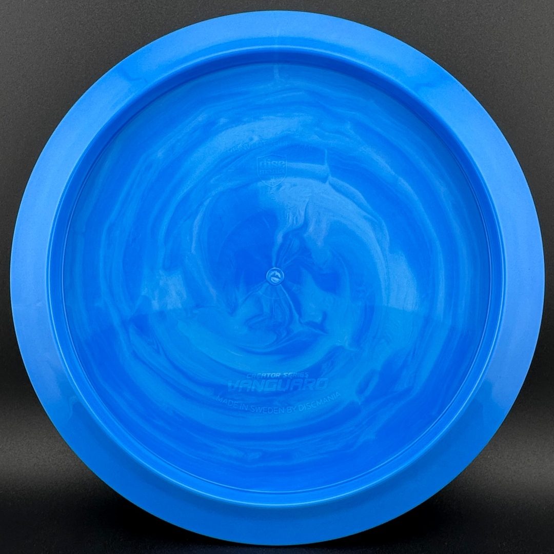 Swirly S-Line Vanguard - Kyle Klein Creator Series