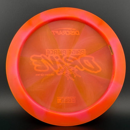 Z Swirl Drive - Paige Pierce 2025 Tour Series