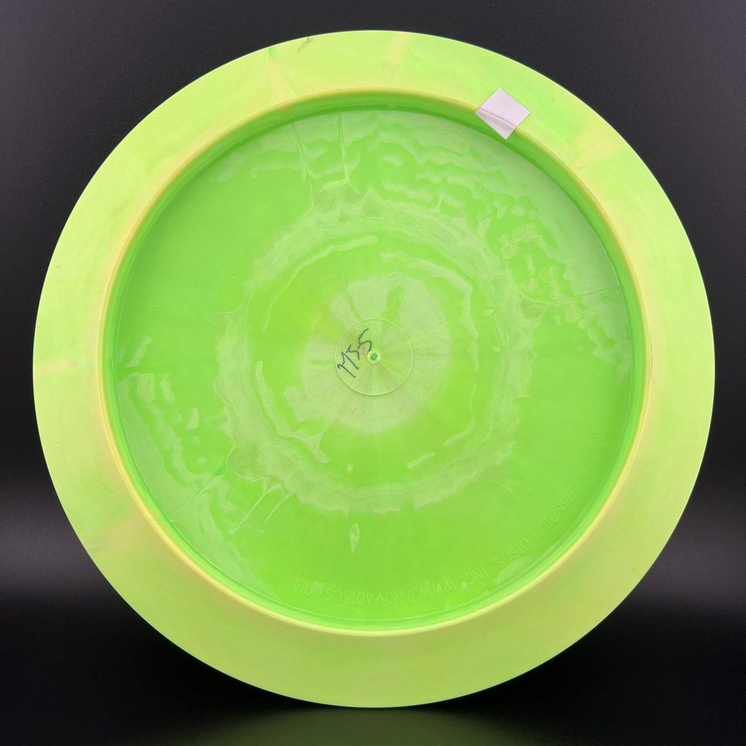Swirled Star Destroyer - Eveliina Salonen 2024 World Champion