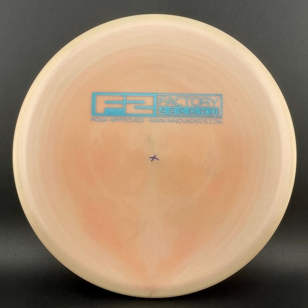 Swirly Star Khan (P3X) - F2