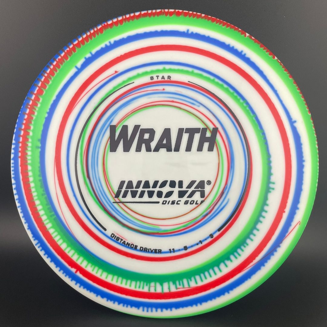 I-Dye Star Wraith