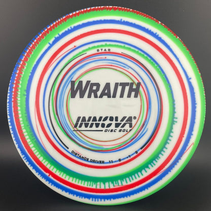 I-Dye Star Wraith
