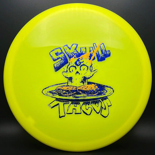 Apex Taco (First Run) - "Skull Tacos" by Skulboy