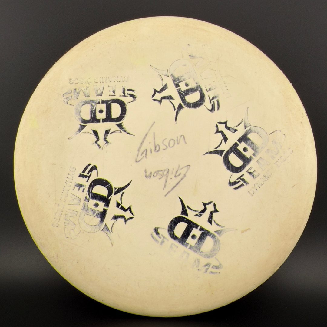 Classic Hard Judge - Team DD *Gibson Stash Used*