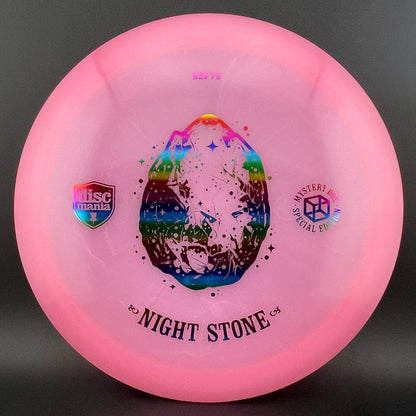 Neo FD - "Night Stone" First Run