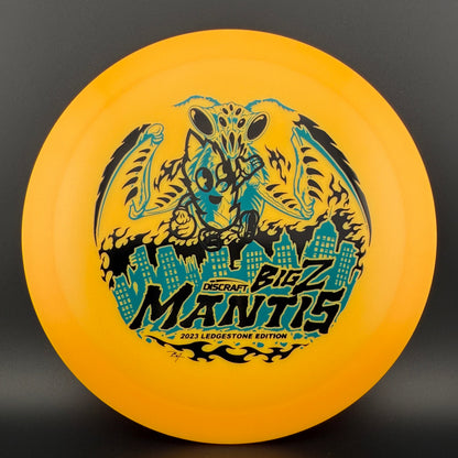 Big Z Mantis - Overstamped - Ledgestone 2023