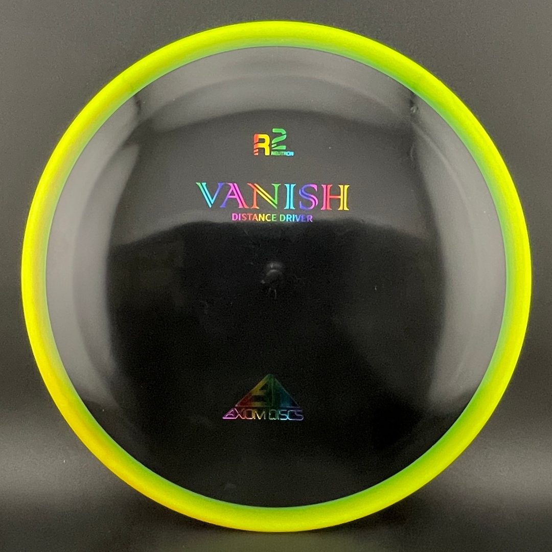 R2 Neutron Vanish