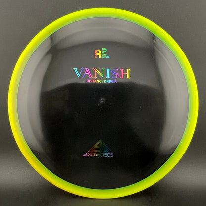 R2 Neutron Vanish