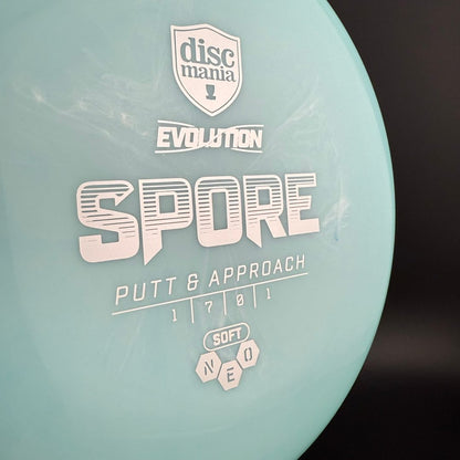 Soft Neo Spore
