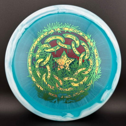 VIP-Ice Orbit Sampo - 2024 National Disc Golf Day