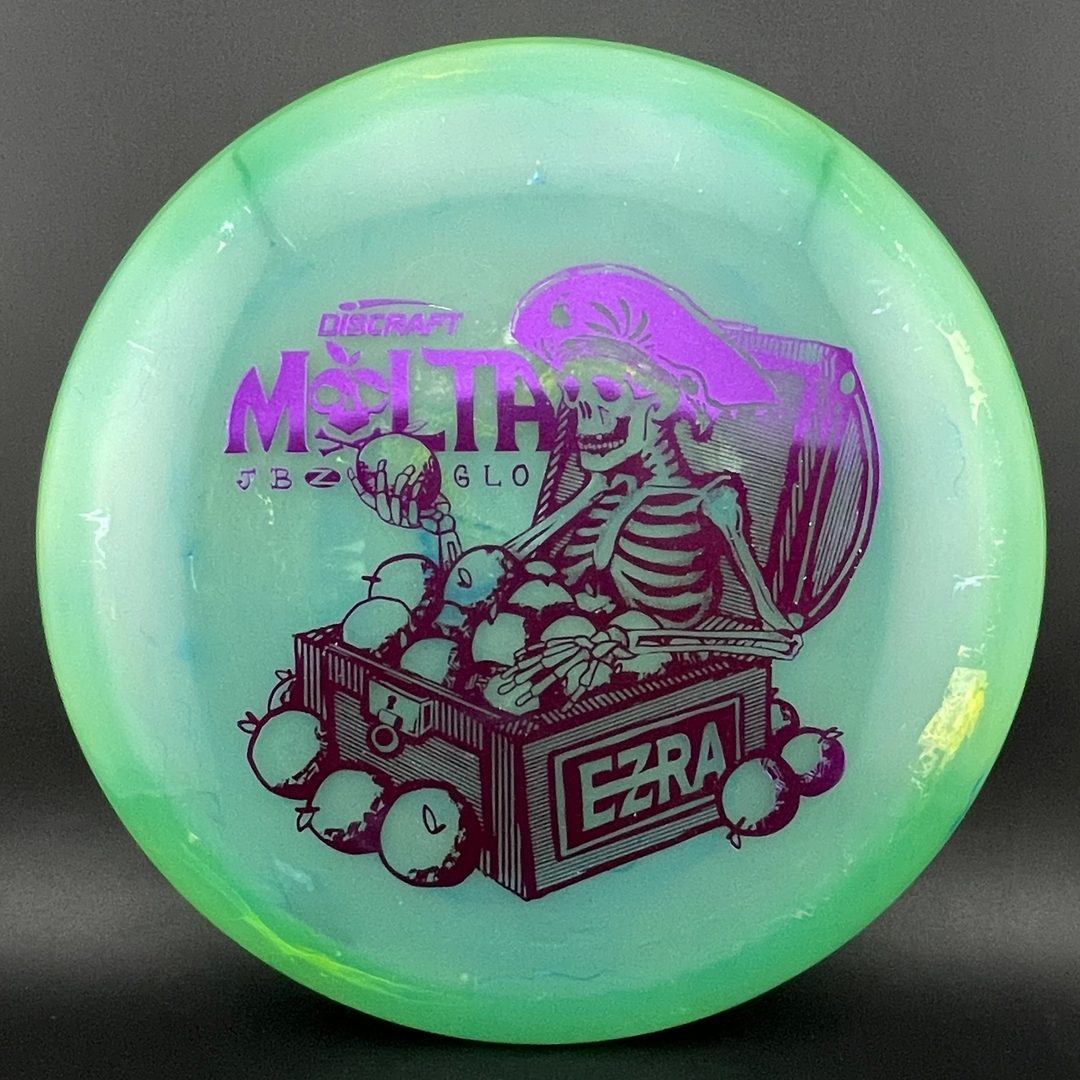 Jawbreaker Z FLX Glo Malta - Ezra Robinson