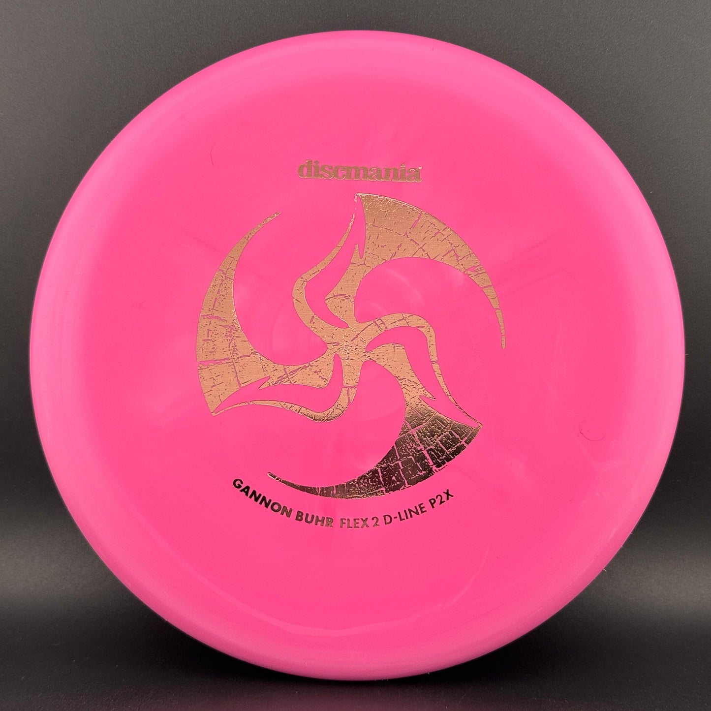 D-Line P2x (Flex 2) - Gannon Buhr Huk Lab Collaboration