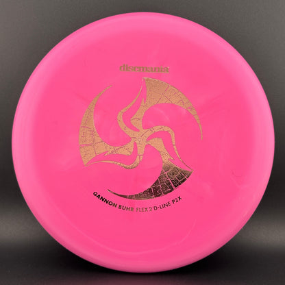 D-Line P2x (Flex 2) - Gannon Buhr Huk Lab Collaboration