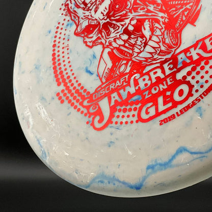 Jawbreaker Glo Zone - 2019 Ledgestone LE - 1/637
