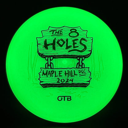 Eclipse Glitch - MVP Open 2024 - The 8 Holes