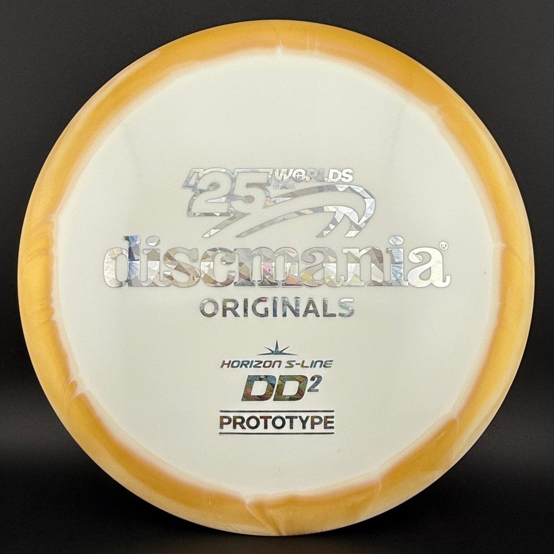 Horizon S-line DD2 - Prototype - 2025 Worlds