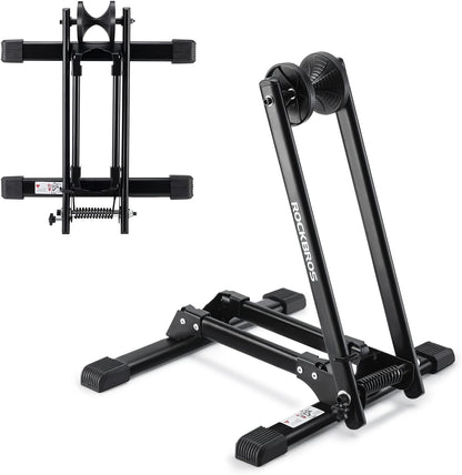 ROCKBROS Foldable Floor Stand for Garage