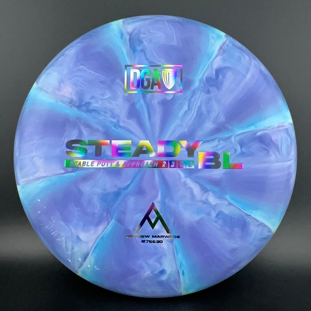 Swirl Stone Steady BL - Andrew Marwede