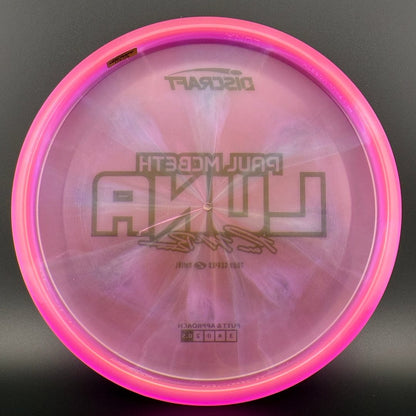 Z Swirl Luna - 2025 Paul McBeth Tour Series