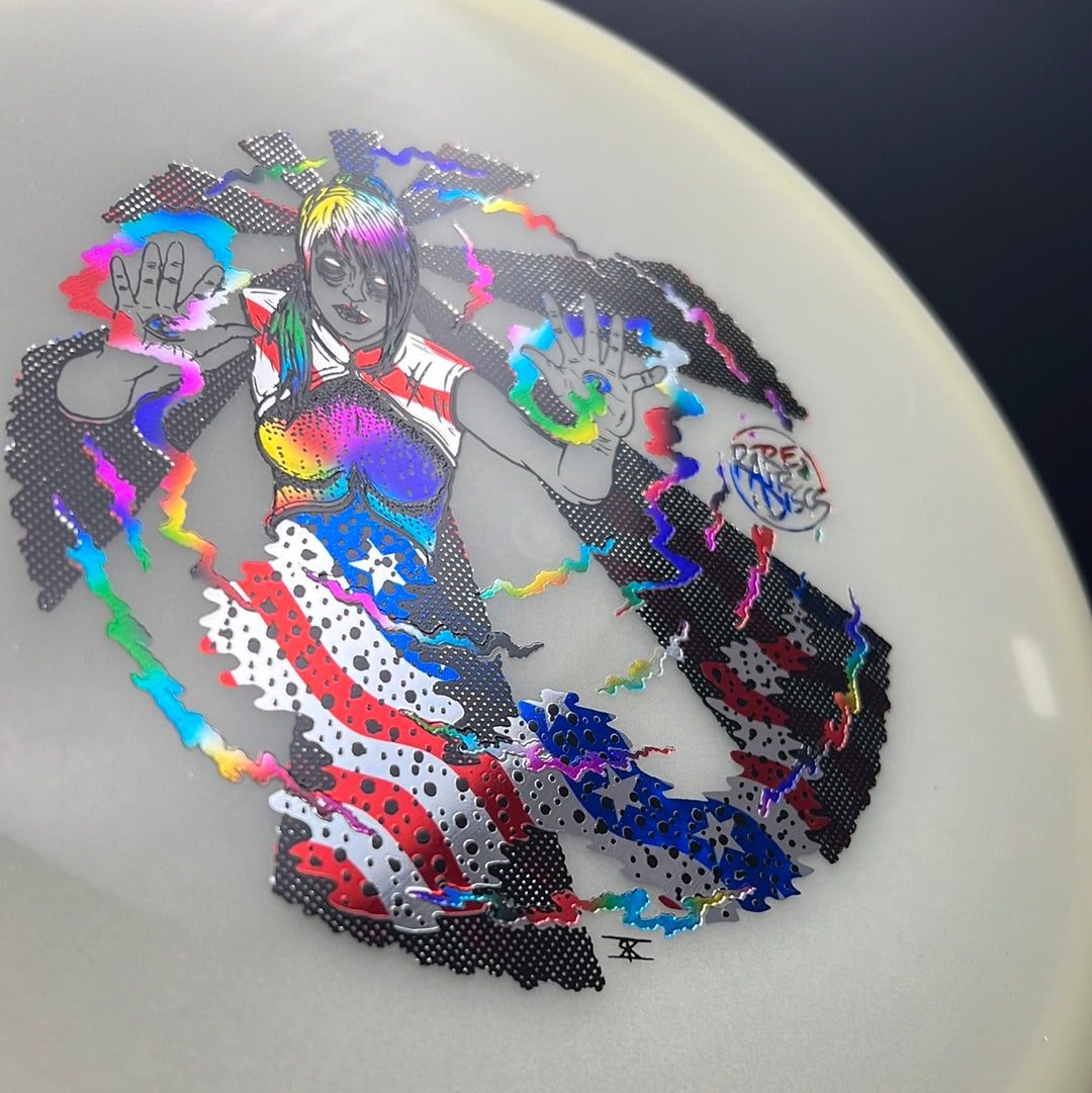 Nocturnal Taco (First Run) - "Mystic RAD Vision" Triple Foil