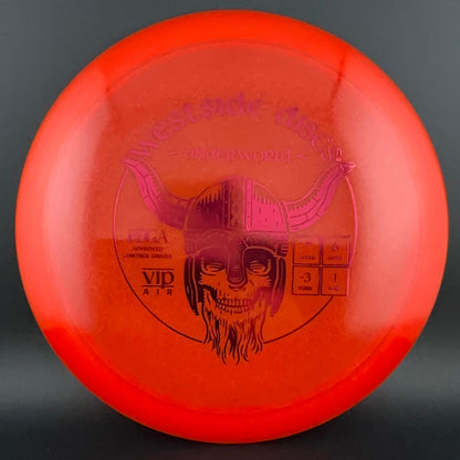 VIP Air Underworld - Lightweight