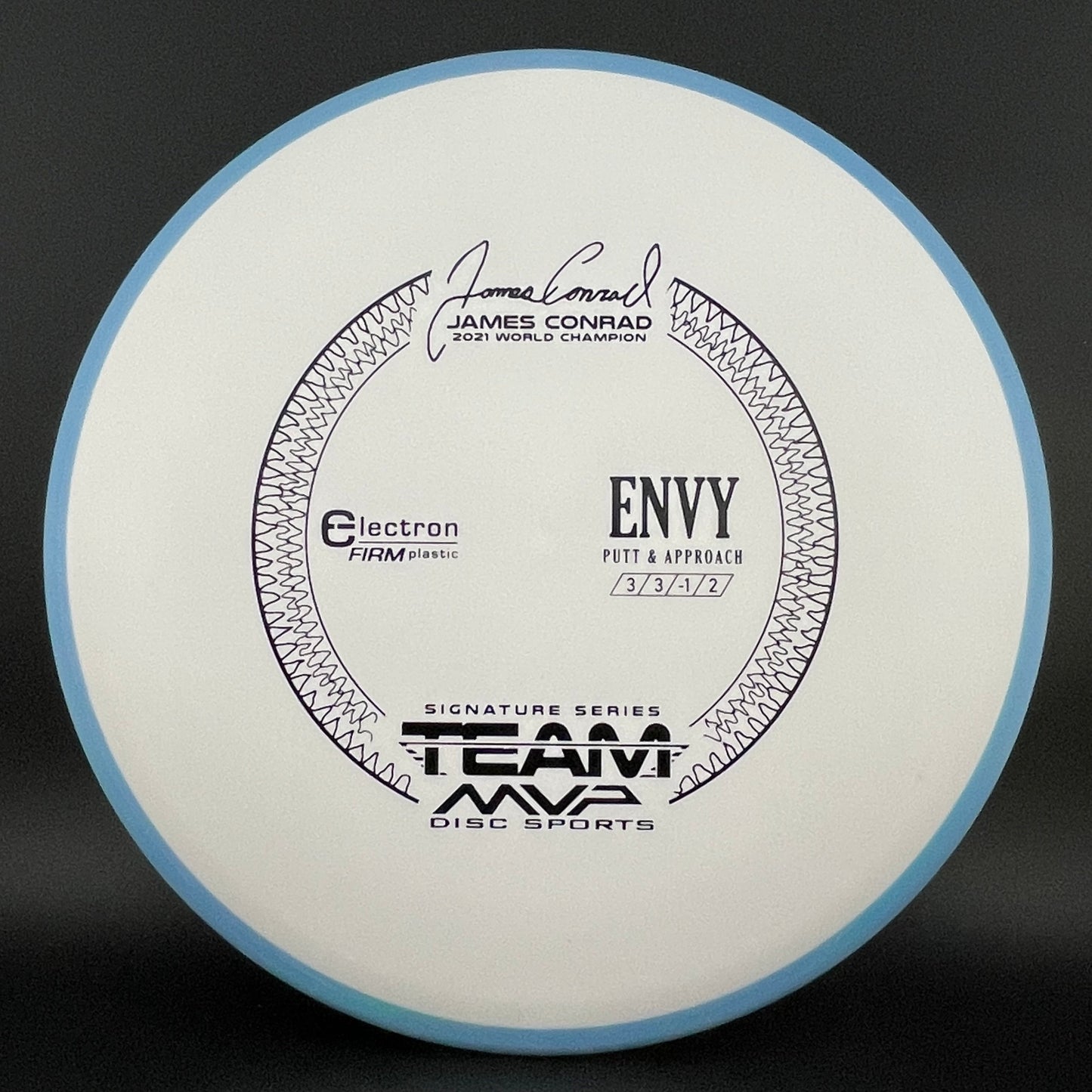 Electron Firm Envy - James Conrad 2021 World Champion