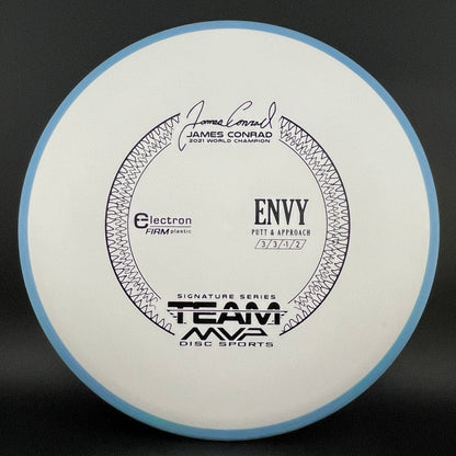 Electron Firm Envy - James Conrad 2021 World Champion