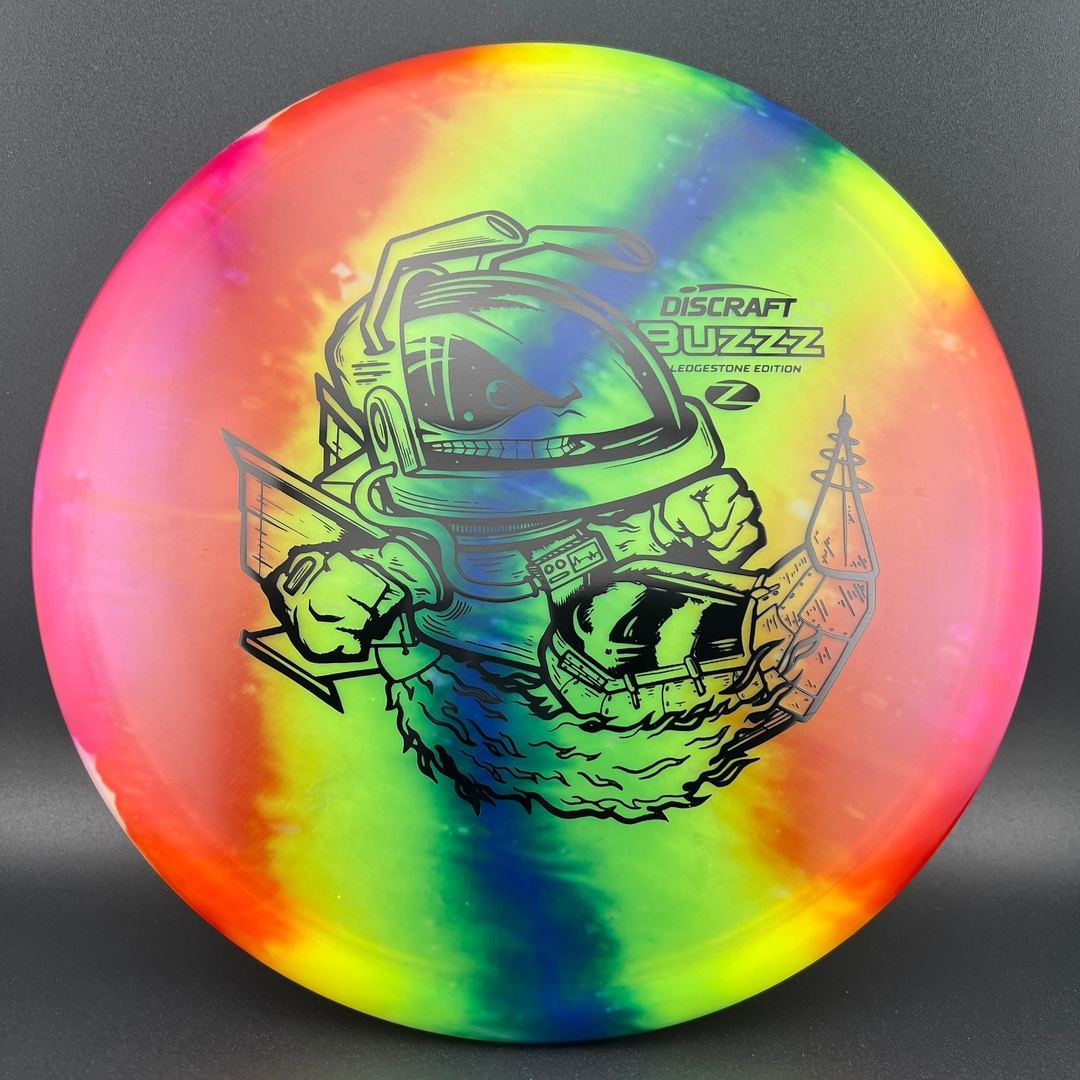 Z Glo Fly Dye Buzzz - Ledgestone Finale 2024
