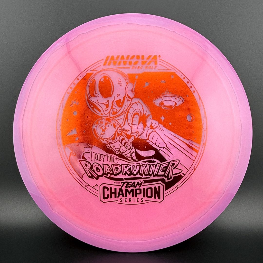 Halo Champion Roadrunner - Holly Finley 2025 Team Series