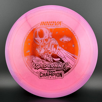 Halo Champion Roadrunner - Holly Finley 2025 Team Series