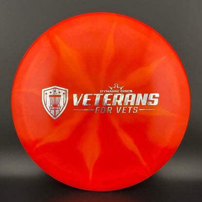 Gold-X Burst Sapphire - Limited Veterans for Vets 2023