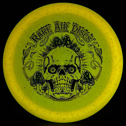 Metal Flake C-Blend Glow Dynasty - Crushin' Amanitas by Manny Trujillo