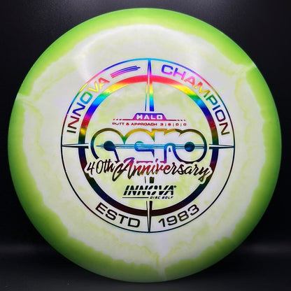 Halo Star Aero - 40th Anniversary