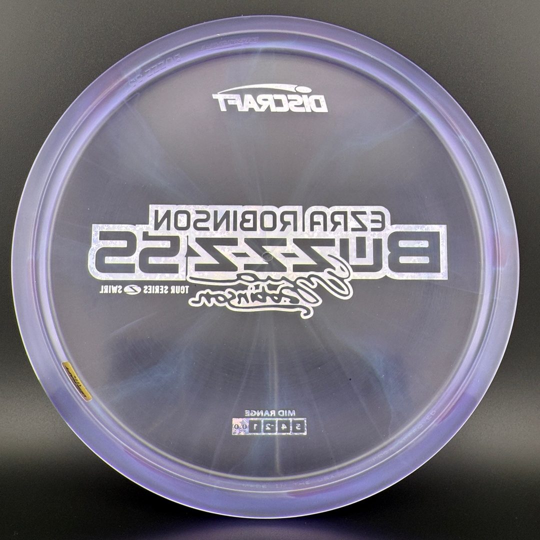 Z Swirl Buzzz SS - Ezra Robinson 2025 Tour Series