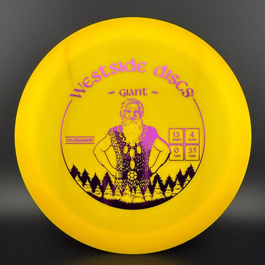Tournament Giant