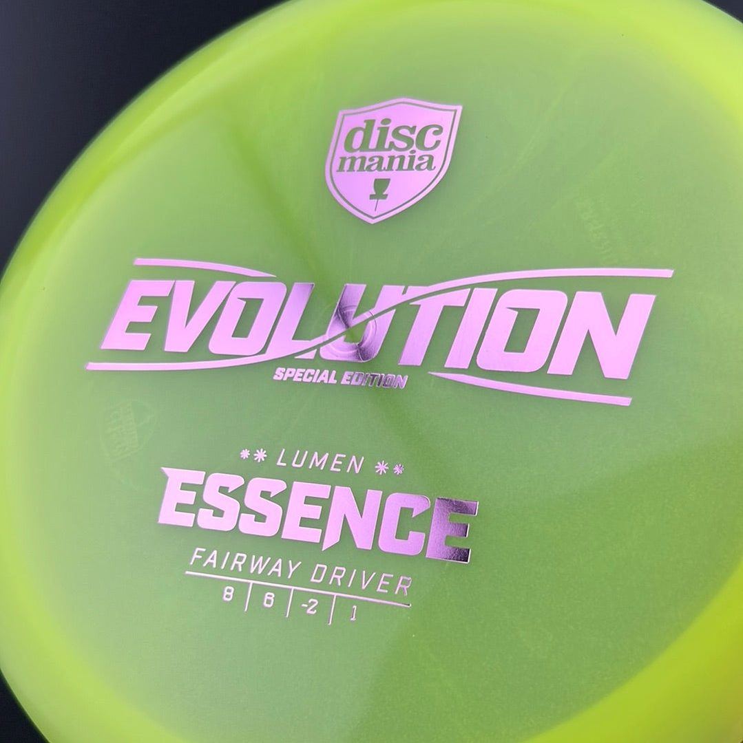 Color Lumen Essence - Evolution Special Edition