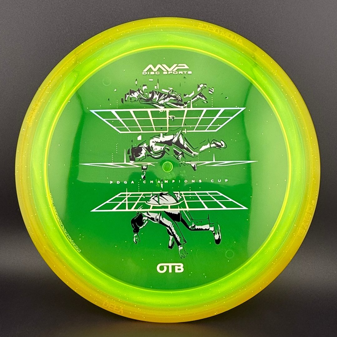 Prism Soft Proton Defy - PDGA Champions Cup 2025