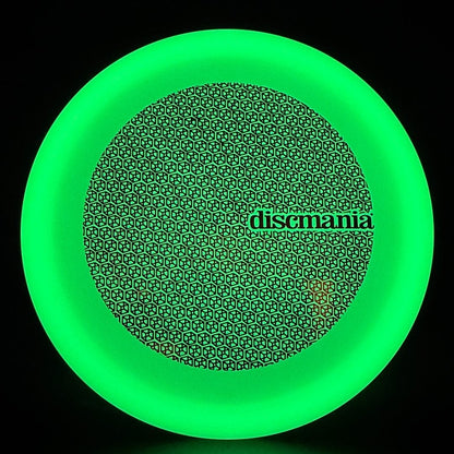 Glow C-Line FD1 - Discmania MB 25 Stamp