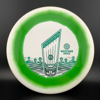 Tournament Ring Harp