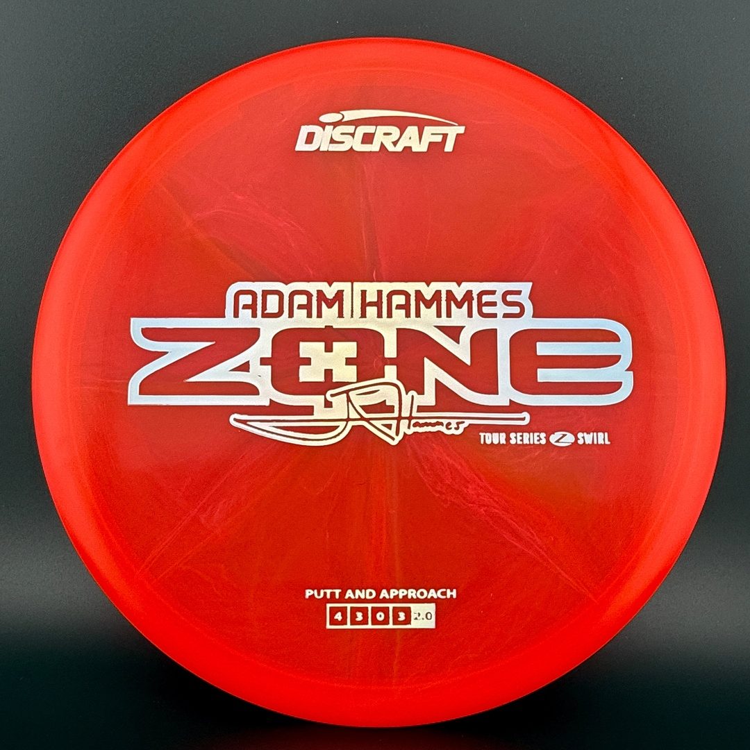 Z Swirl Zone - Adam Hammes 2025 Tour Series