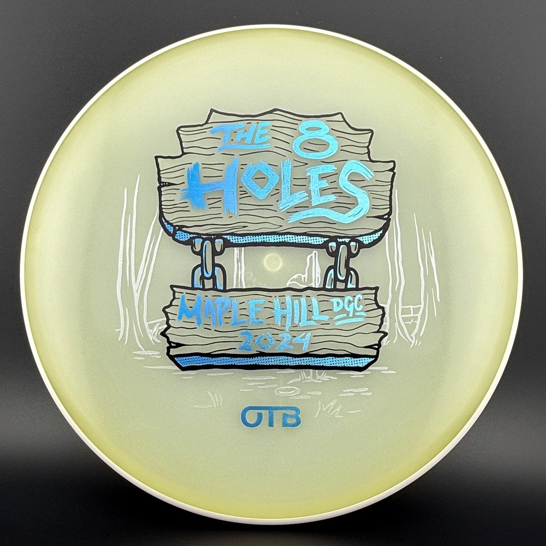 Eclipse Glitch - MVP Open 2024 - The 8 Holes