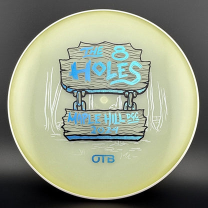 Eclipse Glitch - MVP Open 2024 - The 8 Holes