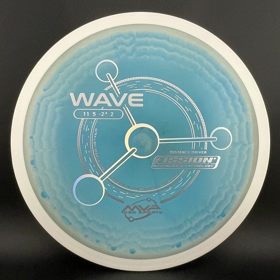 Fission Wave