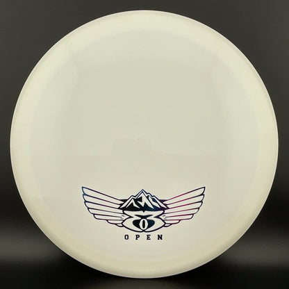 S-Line CD1 - 303 Open "Wings" Stamp