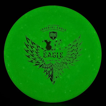 Glow P-Line P2 - Imperial Eagle 1 - 2017 Innova Made