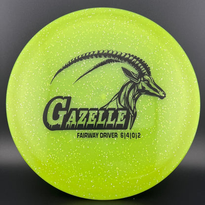 Proto Glow Metal Flake Champion Gazelle - Limited Edition