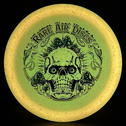 Metal Flake  Color Glow C-Blend Sphinx - Crushin' Amanitas by Manny Trujillo