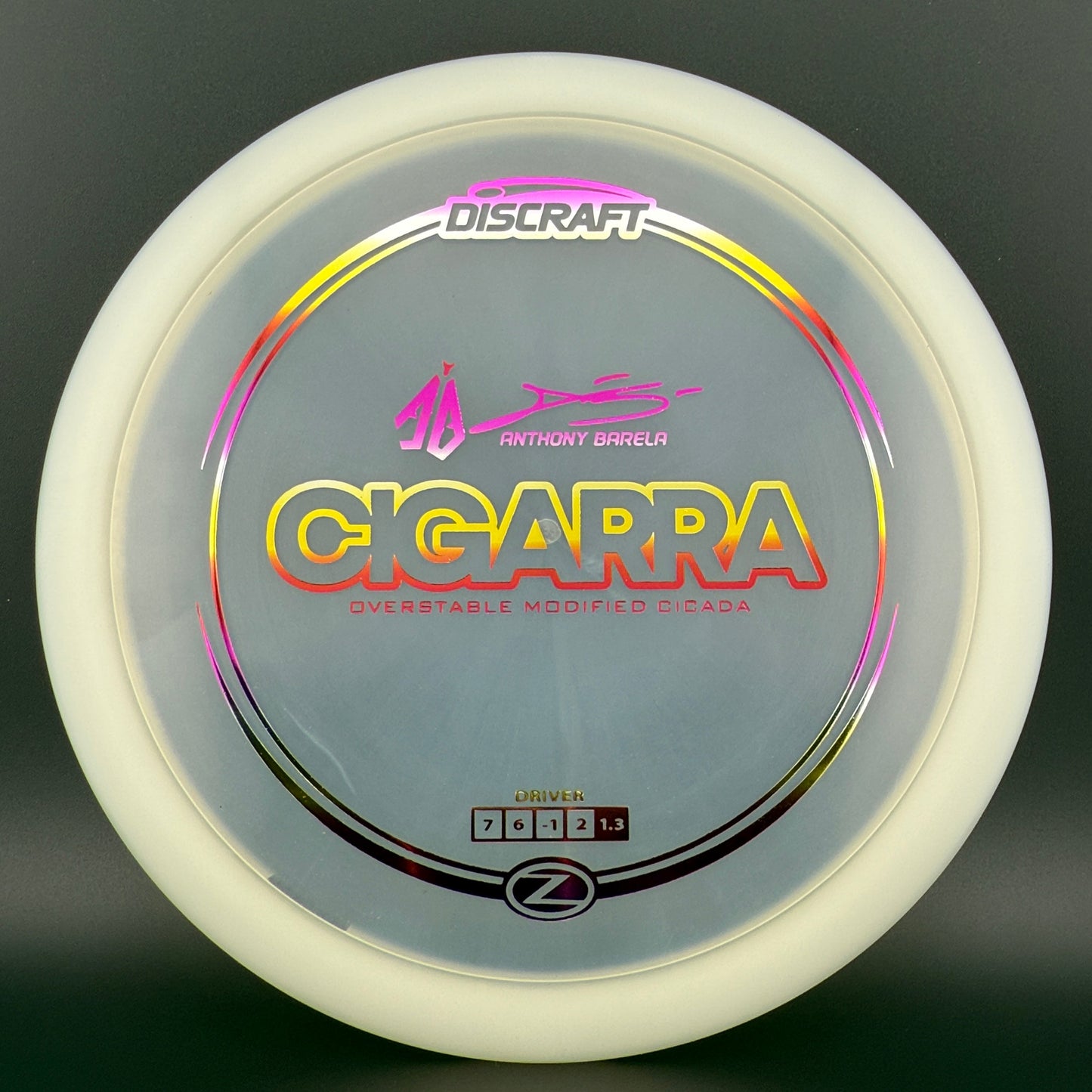 Z Cigarra - Anthony Barela Signature Series