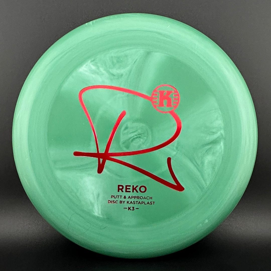 K3 Reko -10 Year Anniversary